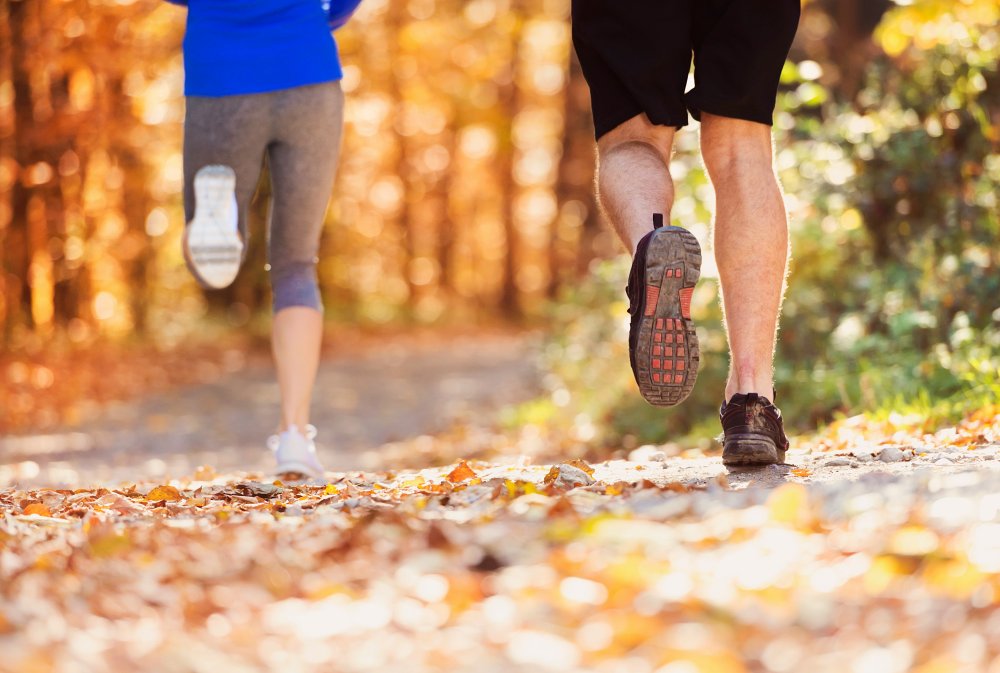 Joggen für Anfänger